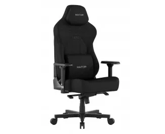 Кресло для геймеров Hator Arc 2 XL Fabric Black (HTC2100)