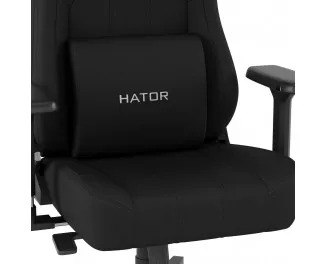 Кресло для геймеров Hator Arc 2 XL Fabric Black (HTC2100)