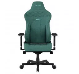 Кресло для геймеров Hator Arc 2 XL Fabric Emerald (HTC2108)
