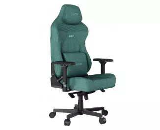 Кресло для геймеров Hator Arc 2 XL Fabric Emerald (HTC2108)