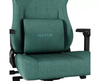 Кресло для геймеров Hator Arc 2 XL Fabric Emerald (HTC2108)