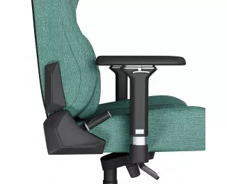 Кресло для геймеров Hator Arc 2 XL Fabric Emerald (HTC2108)