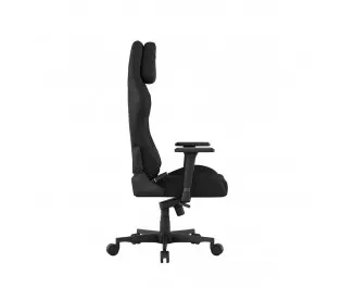 Кресло для геймеров Hator Darkside 2 Pro Fabric Black (HTC1500)
