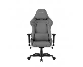 Кресло для геймеров Hator Darkside 2 Pro Fabric Grey (HTC1506)