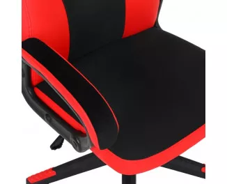 Кресло для геймеров Hator Flash Alcantara Black/Red (HTC-401)