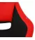 Кресло для геймеров Hator Flash Alcantara Black/Red (HTC-401)