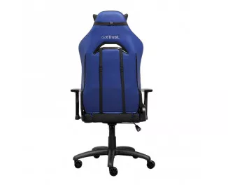 Кресло для геймеров Trust Gaming GXT714 Ruya Blue (25131)