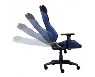 Кресло для геймеров Trust Gaming GXT714 Ruya Blue (25131)