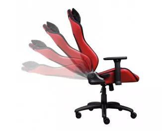 Кресло для геймеров Trust Gaming GXT714 Ruya Red (25064)
