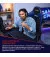 Кресло для геймеров Trust Gaming GXT714 Ruya Red (25064)