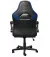 Крісло Trust GXT703B Riye, ПУ шкіра, Foldable Armrests, синій