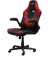 Крісло Trust GXT703R Riye, ПУ шкіра, Foldable Armrests, червоний