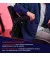 Крісло Trust GXT703W Riye, ПУ шкіра, Foldable Armrests, білий