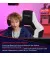 Крісло Trust GXT703W Riye, ПУ шкіра, Foldable Armrests, білий