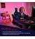 Крісло Trust GXT703W Riye, ПУ шкіра, Foldable Armrests, білий