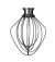 Кухонная машина KitchenAid 5KSM175PSEER