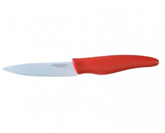 Кухонний ніж для чищення овочів 100 мм Suncraft Ceramic (CK-05)