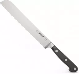 Кухонний ніж для хліба 200 мм Giesser Chef's Classic (8260 w 20)