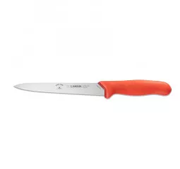 Кухонний ніж філейний 180 мм Giesser WildLine (317365 18 wl)