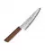 Куртка кухонна Santoku 143 мм Suncraft Senzo Retro (GS-02)
