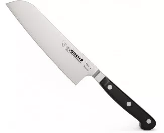 Кухонний ніж Сантоку 180 мм Giesser Chef's Classic (8269 18)