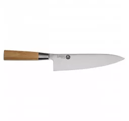 Кухонний ніж Шеф 200 мм Suncraft MU Bamboo (MU-04)