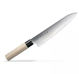 Кухонний ніж Шеф 240 мм Tojiro Zen (FD-565D)