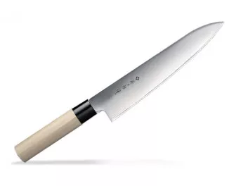 Кухонний ніж Шеф 240 мм Tojiro Zen (FD-565D)