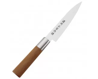 Кухонний ніж універсальний 120 мм Satake Masamune (807-814)