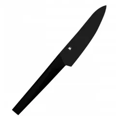 Кухонний ніж універсальний 135 мм Satake Black (806-831)