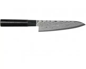 Кухонний Шеф ніж 180 мм Tojiro Shippu Black (FD-1593)