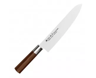 Кухонний Шеф ніж 200 мм Satake Masamune (807-869)