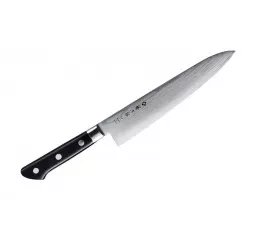 Кухонний Шеф ніж 210 мм Tojiro Classic Damascus (F-655)