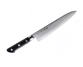 Кухонний Шеф ніж 210 мм Tojiro Classic Damascus (F-655)