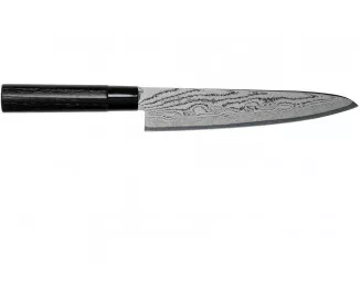 Кухонний Шеф ніж 210 мм Tojiro Shippu Black (FD-1594)