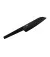 Кухня японська Ніжь Сантоку 170 мм Satake Black (806-824)