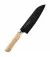 Кухня японська Ніжь Сантоку 170 мм Satake Black Ash (807-630)