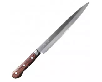 Кухонный филейный нож 240 мм Suncraft Senzo Clad (AS-05)