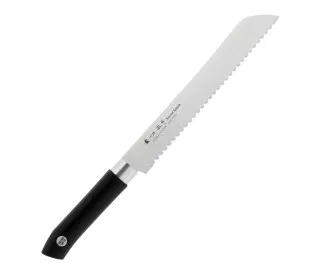 Кухонный нож для хлеба 210 мм Satake Swordsmith (803-267)
