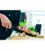 Кухонный нож для хлеба Fiskars Edge, 23.4см, нержавеющая сталь, пластик, черный