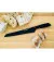 Кухонный нож для хлеба Fiskars Edge, 23.4см, нержавеющая сталь, пластик, черный