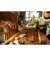 Кухонный нож для хлеба Fiskars Functional Form, 21.3см, нержавеющая сталь, пластик, черный