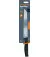 Кухонный нож для хлеба Fiskars Hard Edge, 22см, нержавеющая сталь, пластик, черный