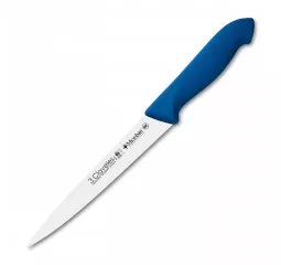 Кухонный нож филейный 180 мм 3 Claveles Proflex (08271)