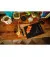 Кухонный нож филейный Fiskars Functional Form, 21.6см, нержавеющая сталь, пластик, черный