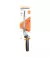 Кухонный нож филейный Fiskars Functional Form, 21.6см, нержавеющая сталь, пластик, черный
