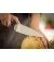 Кухонный нож поварской Tefal Ice Force, 20см, нержавеющая сталь, пластик, черный