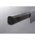 Кухонный нож Сантоку 164 мм Suncraft Senzo Black (BD-04)