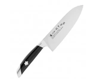 Кухонный нож Сантоку 170 мм Satake Sakura (800-822)