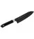 Кухонний ніж сантоку 170 мм Satake Swordsmith Black (805-735)